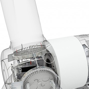 R�zgar Tr�b�n� Par�alar�